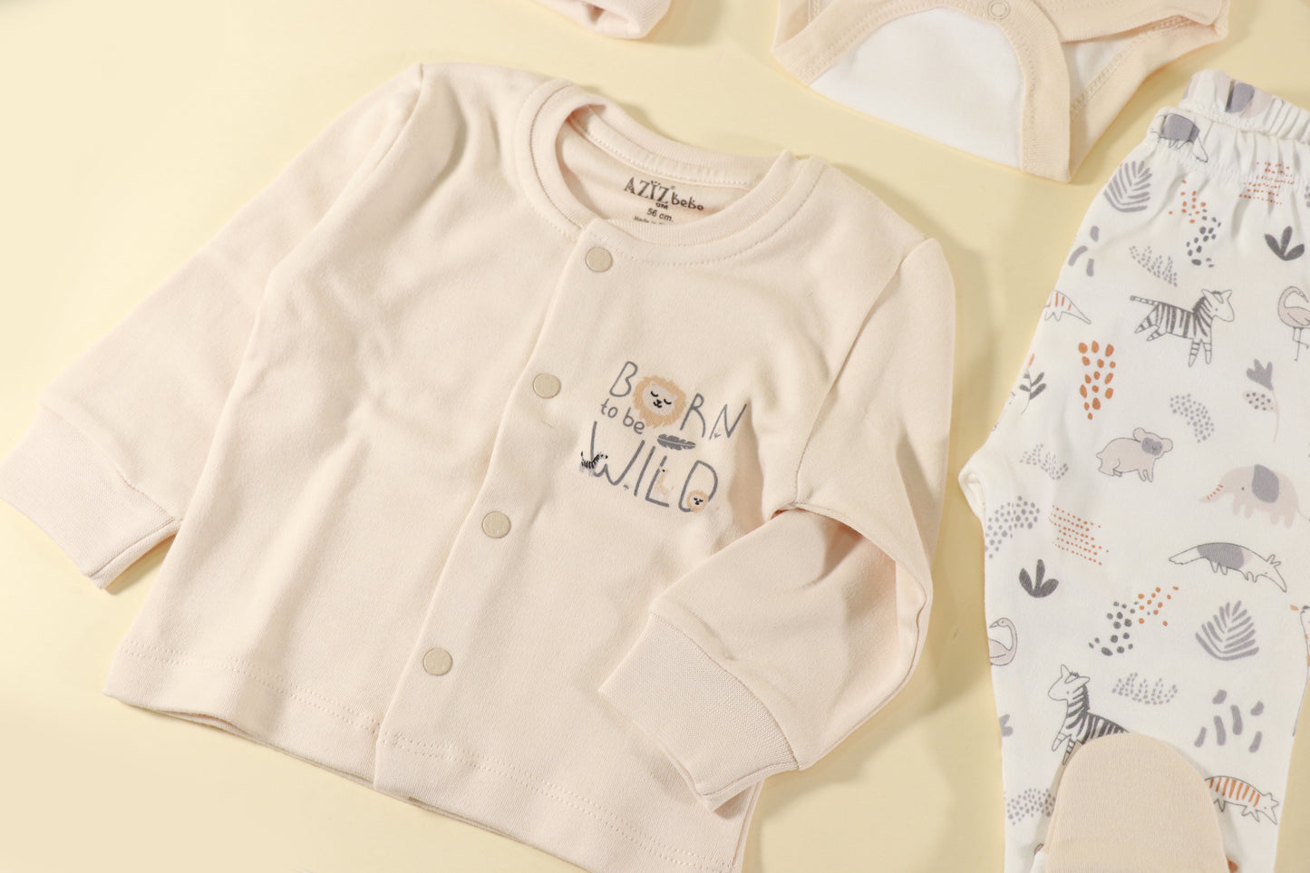 Baby hospital set 9pcs