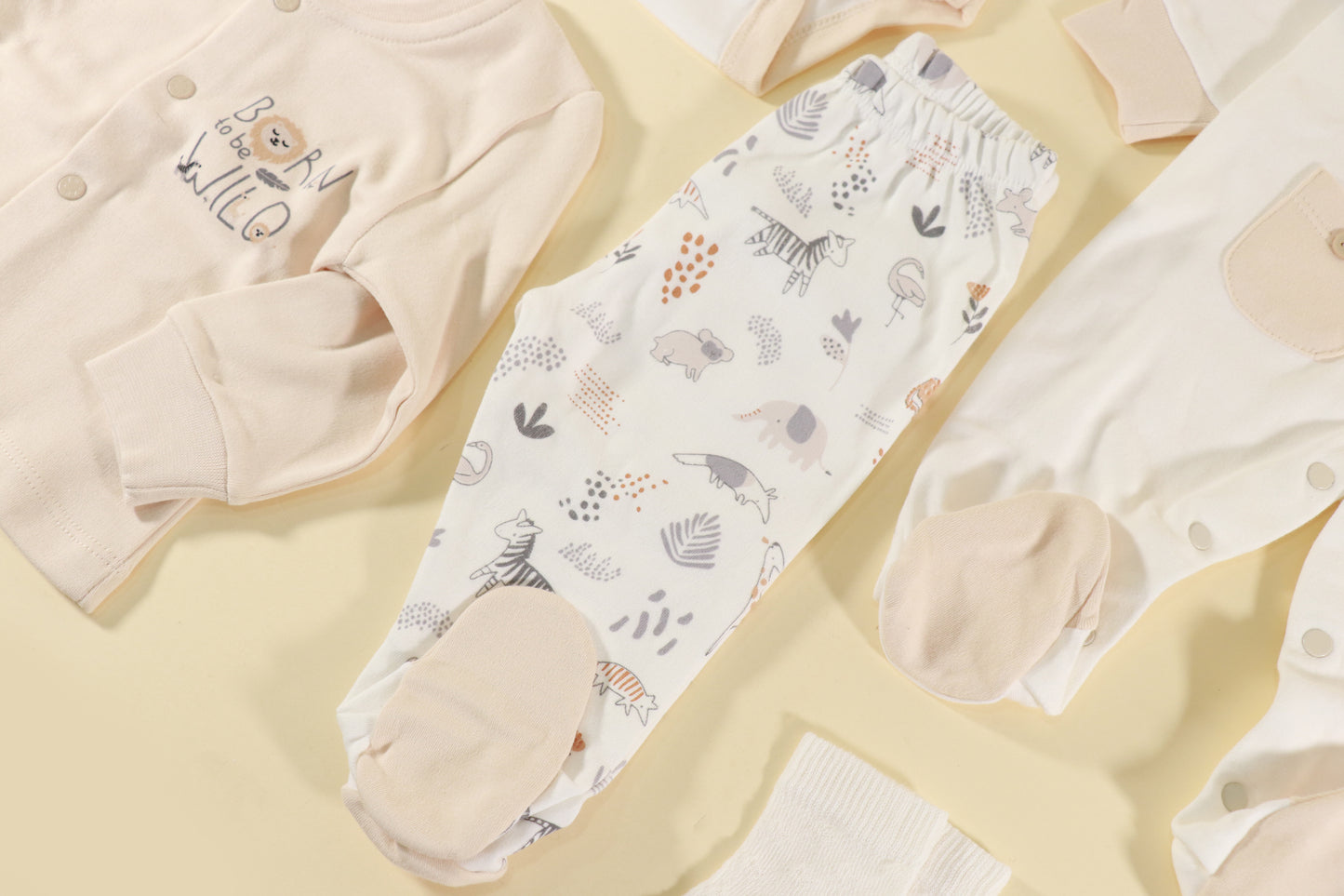 Baby hospital set 9pcs