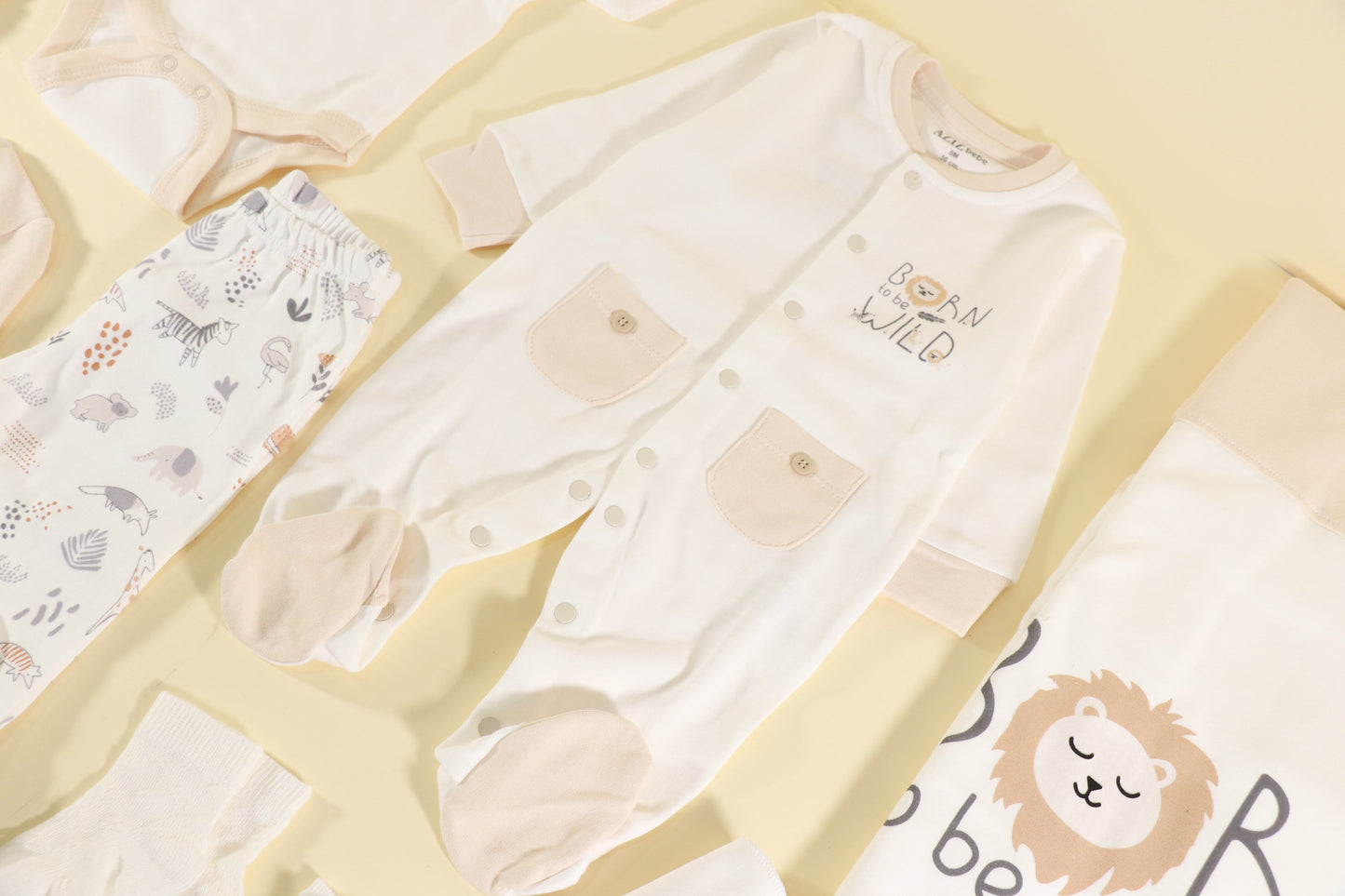 Baby hospital set 9pcs