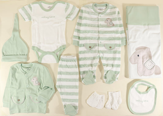 Baby hospital set 9pcs
