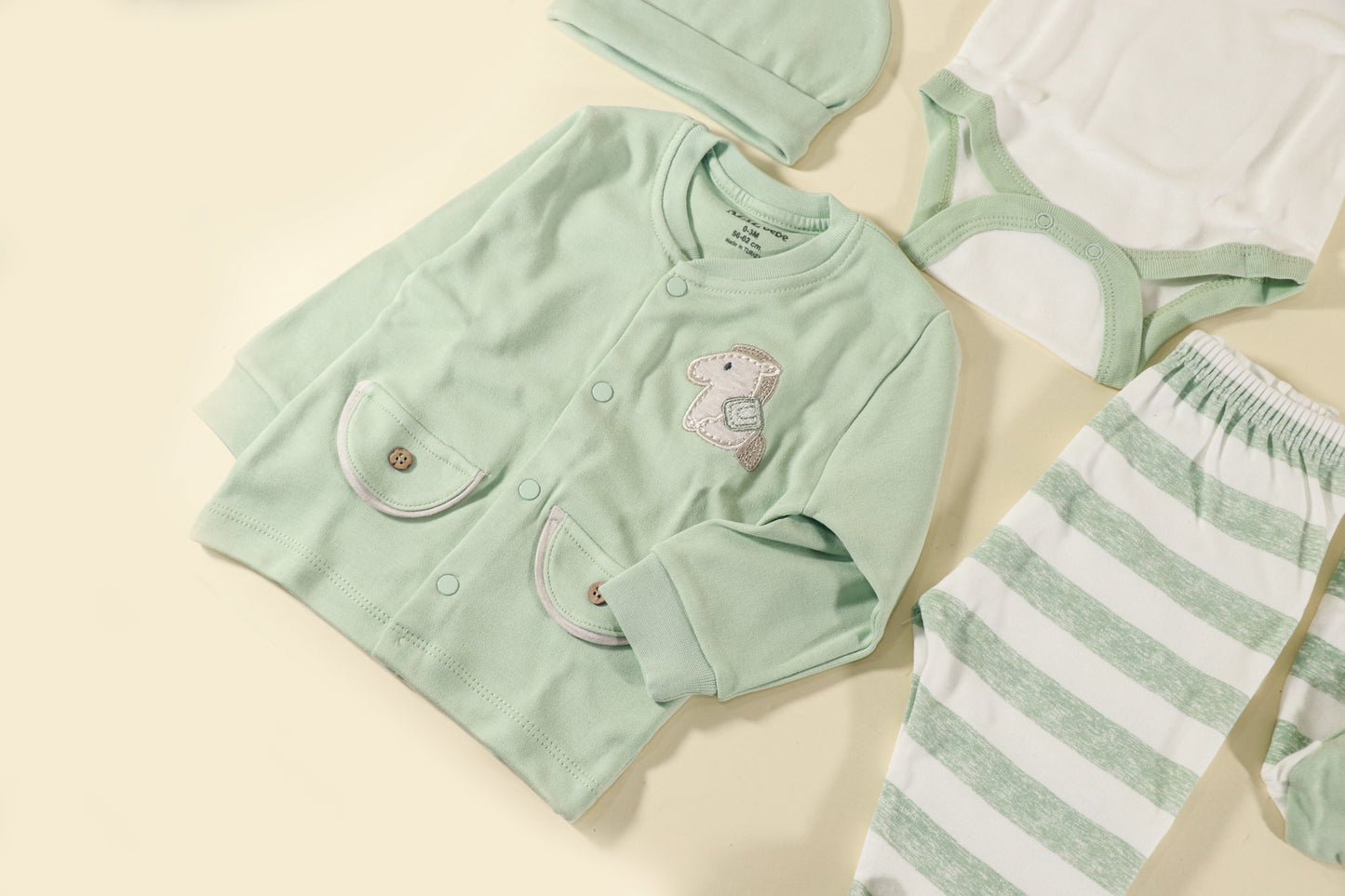 Baby hospital set 9pcs