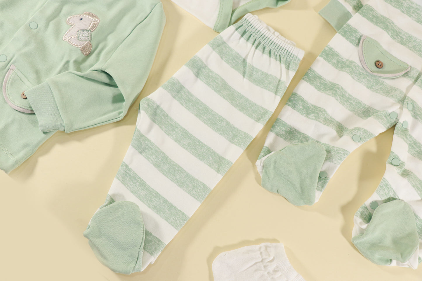 Baby hospital set 9pcs