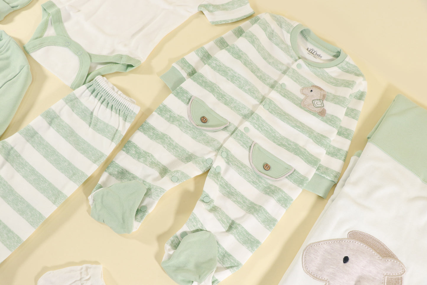 Baby hospital set 9pcs