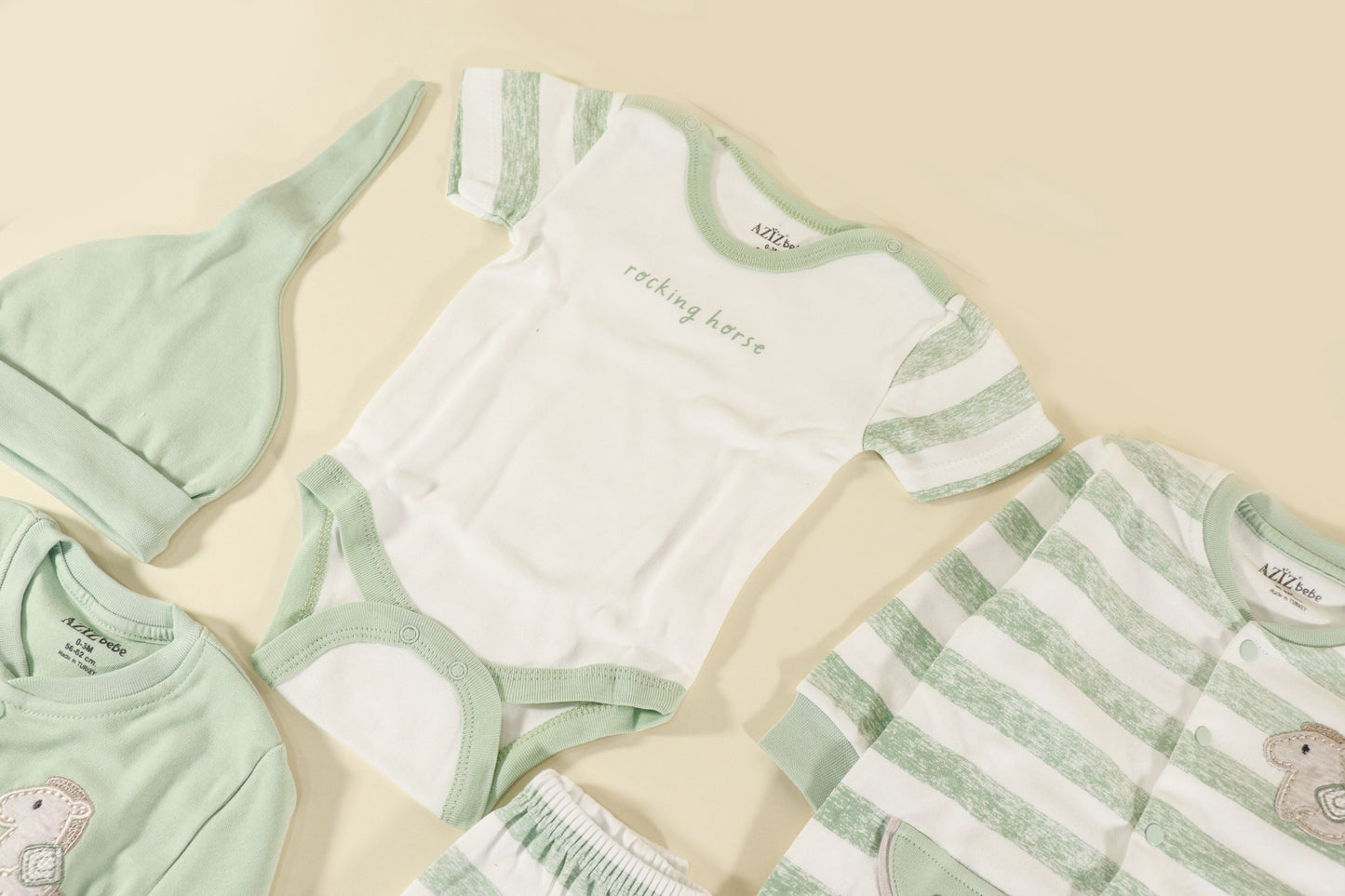 Baby hospital set 9pcs