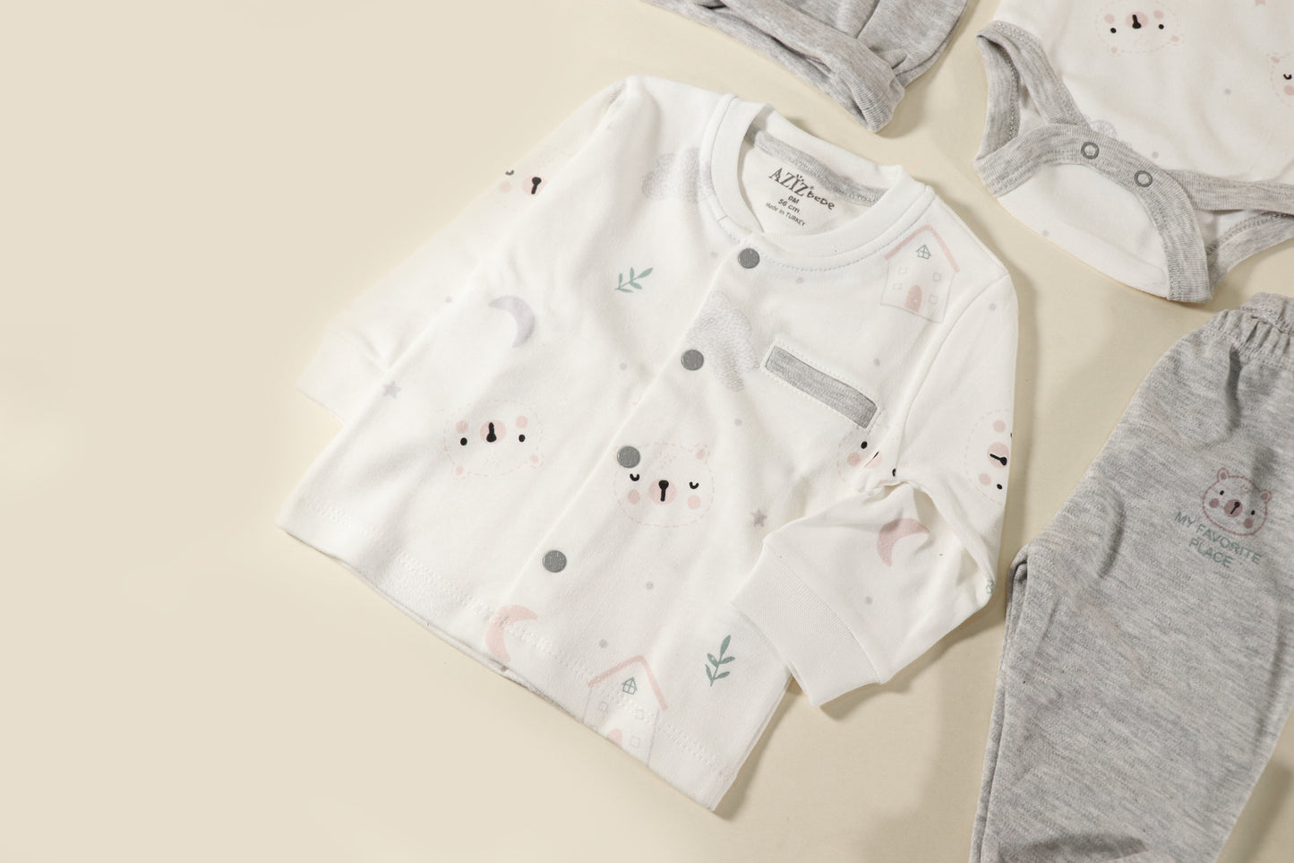 Baby hospital set 9pcs