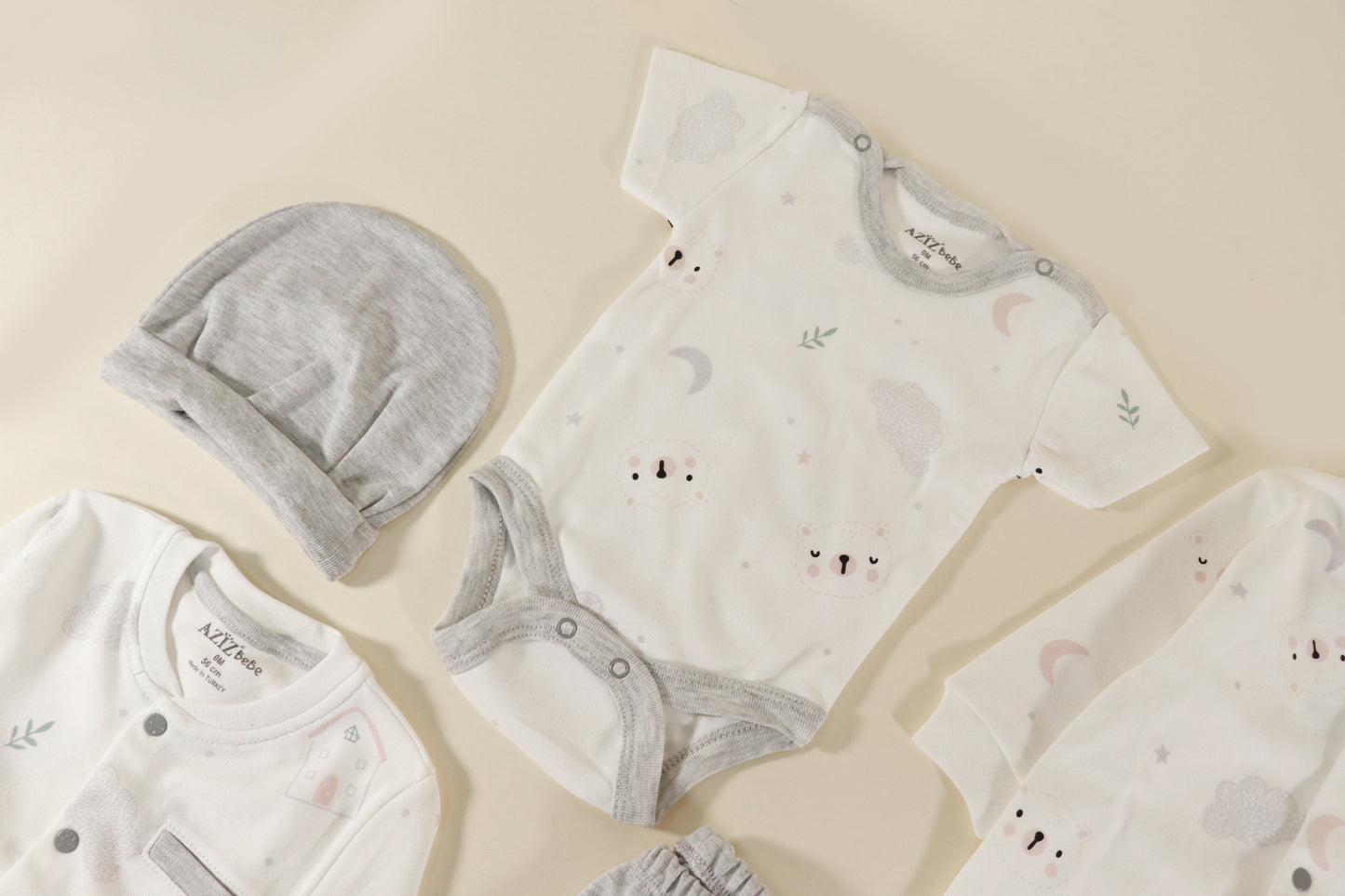 Baby hospital set 9pcs