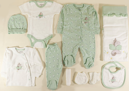 Baby hospital set 9pcs