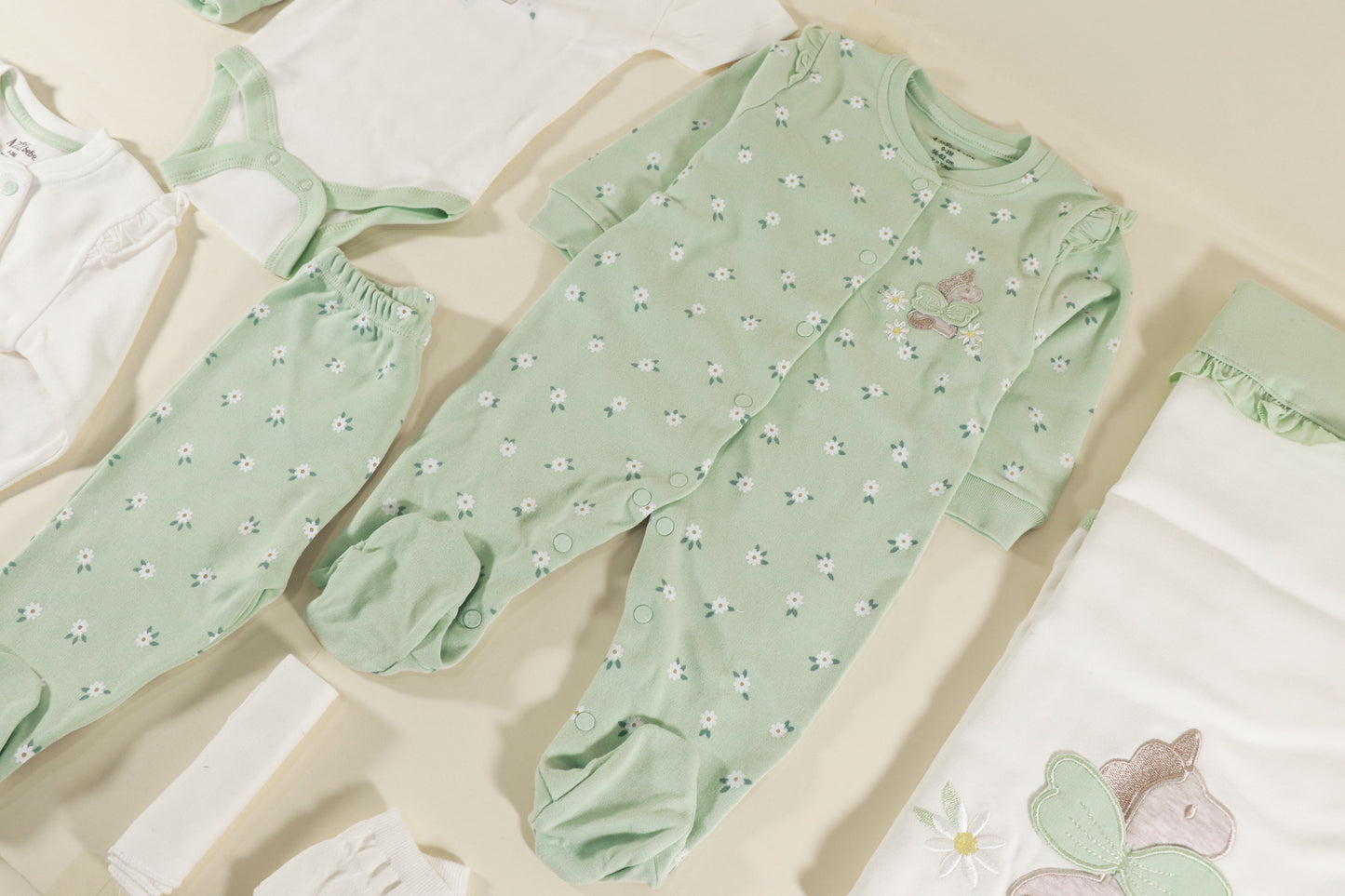 Baby hospital set 9pcs