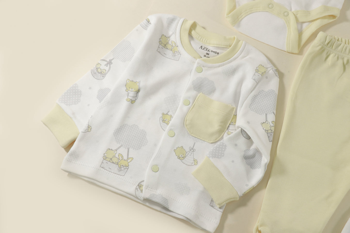 Baby hospital set 9pcs