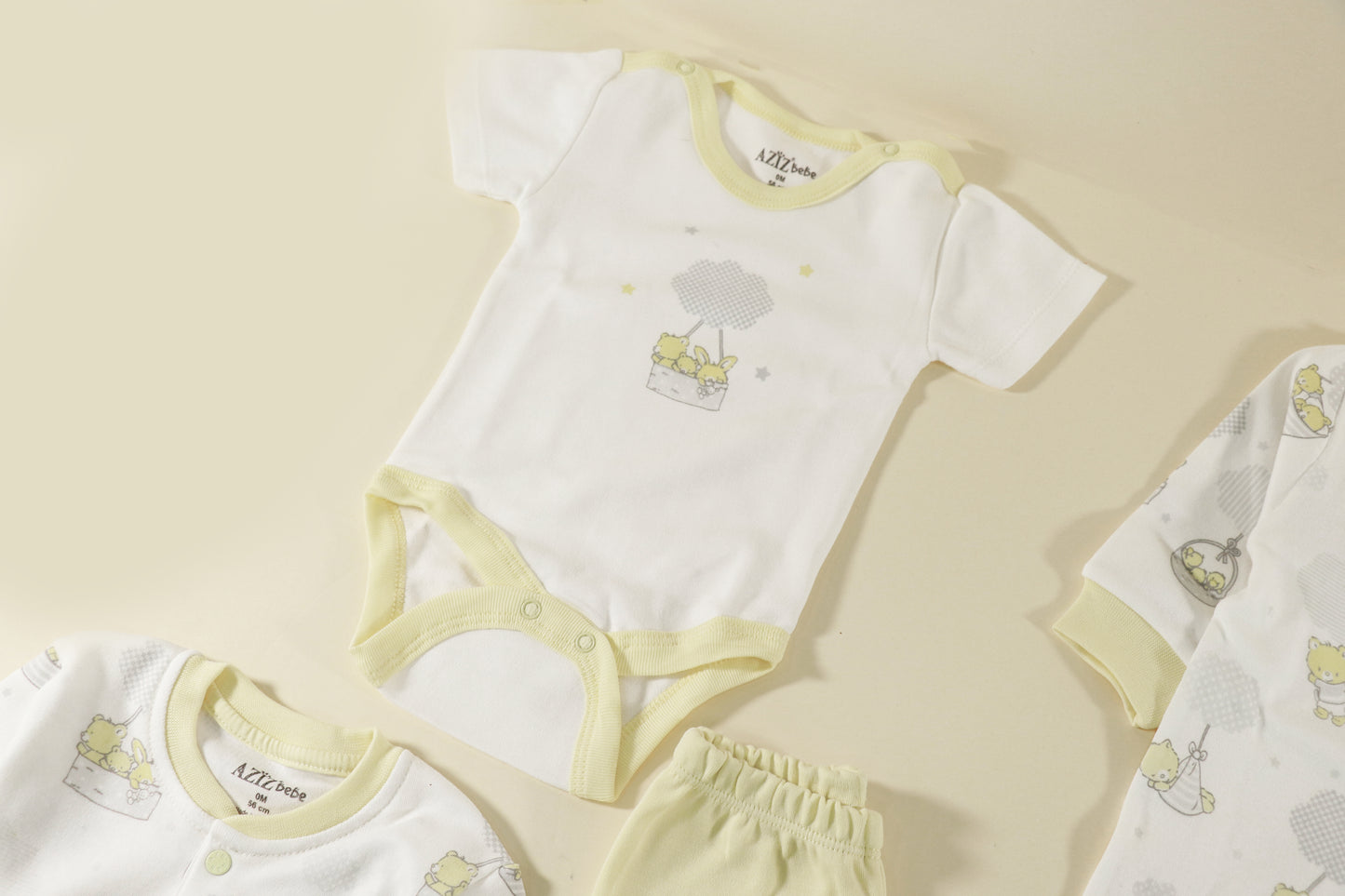 Baby hospital set 9pcs