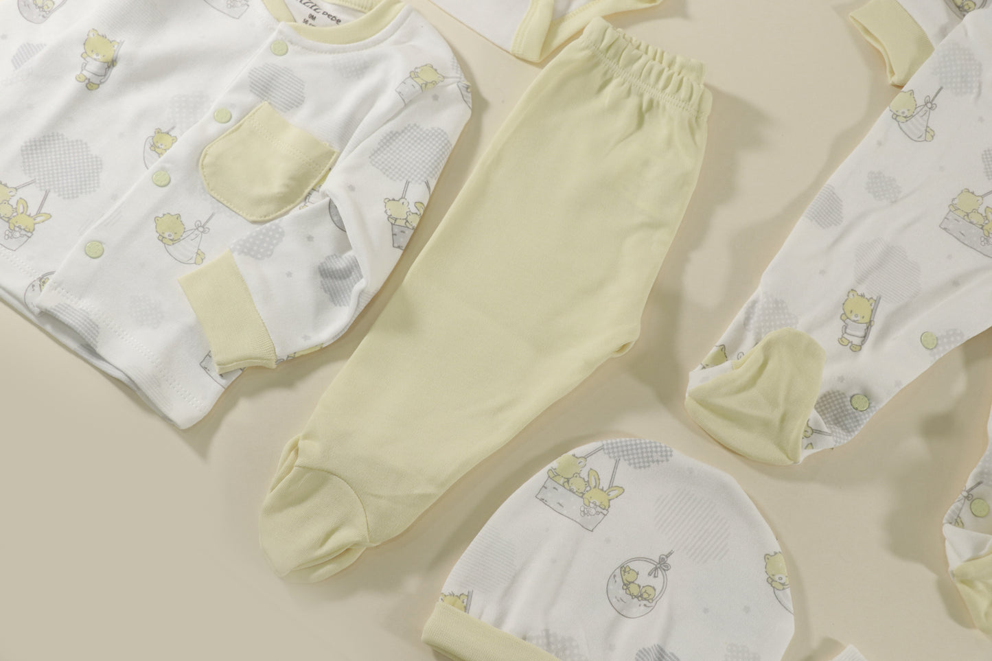 Baby hospital set 9pcs