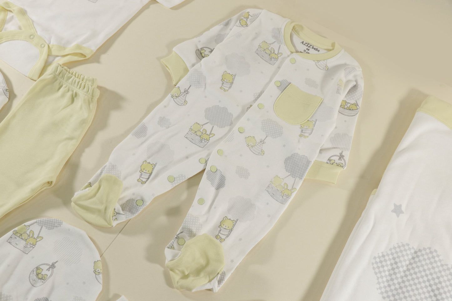 Baby hospital set 9pcs