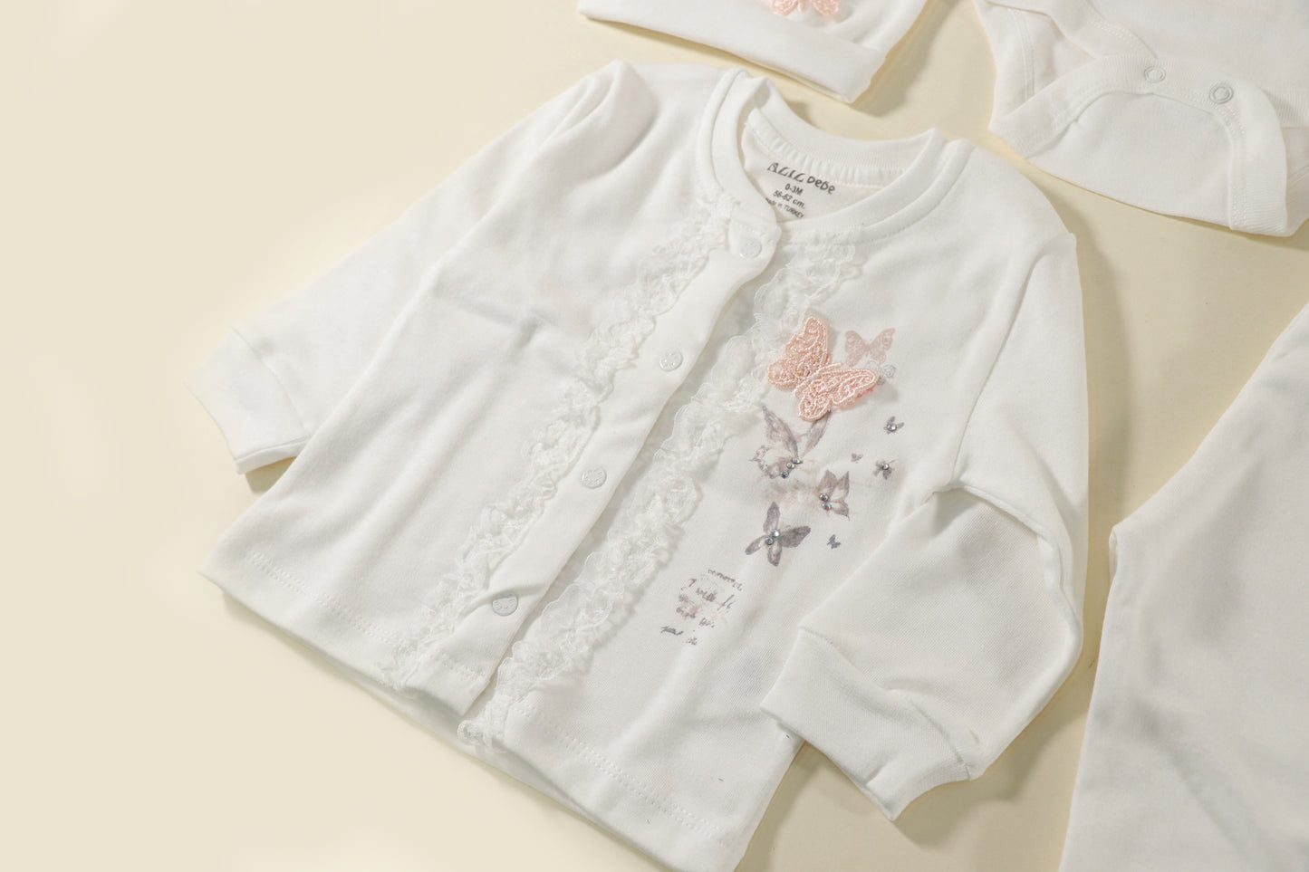 Baby hospital set 9pcs