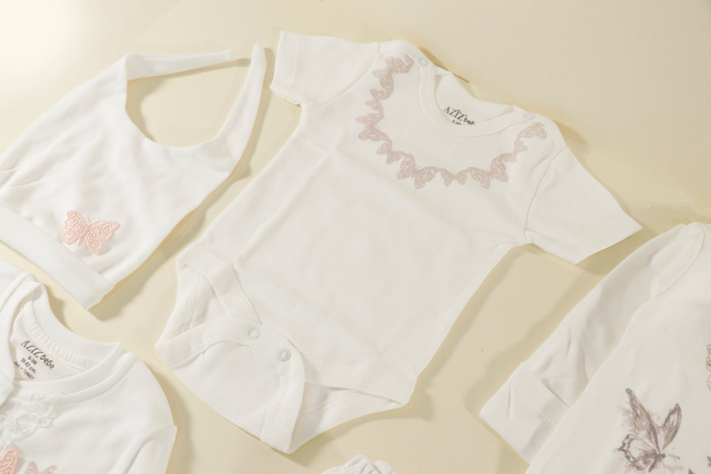 Baby hospital set 9pcs