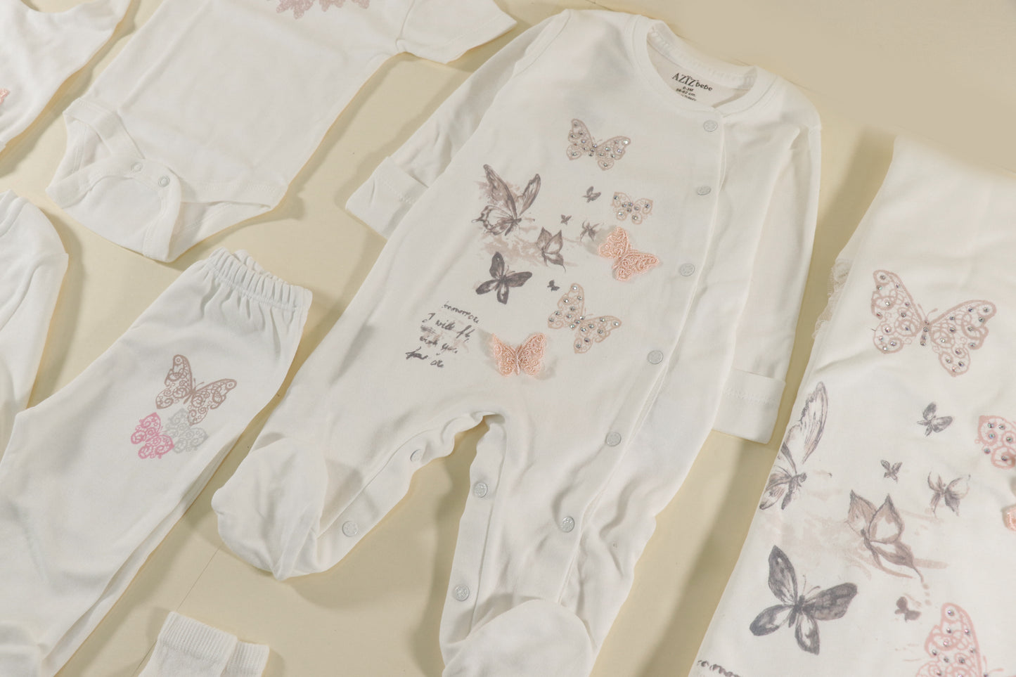 Baby hospital set 9pcs