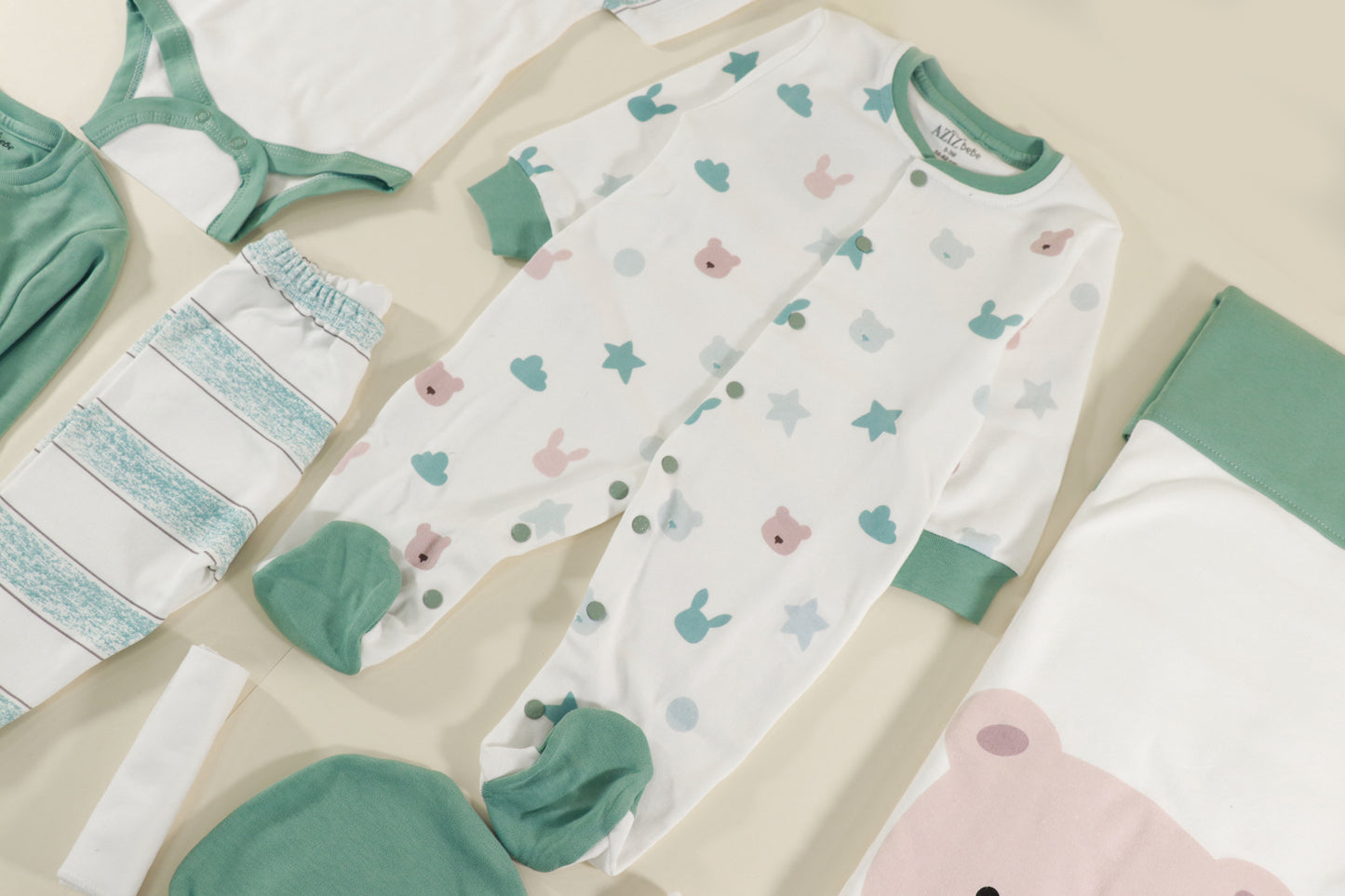 Baby hospital set 9pcs