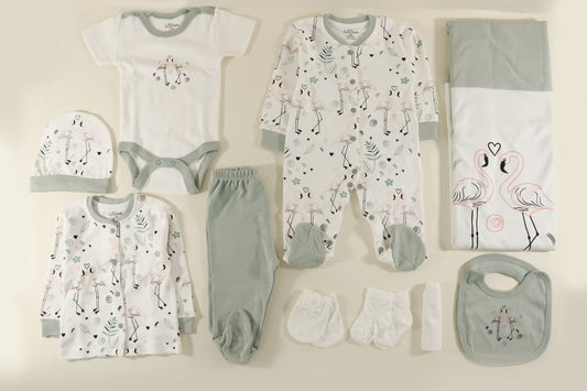 Baby hospital set 9pcs