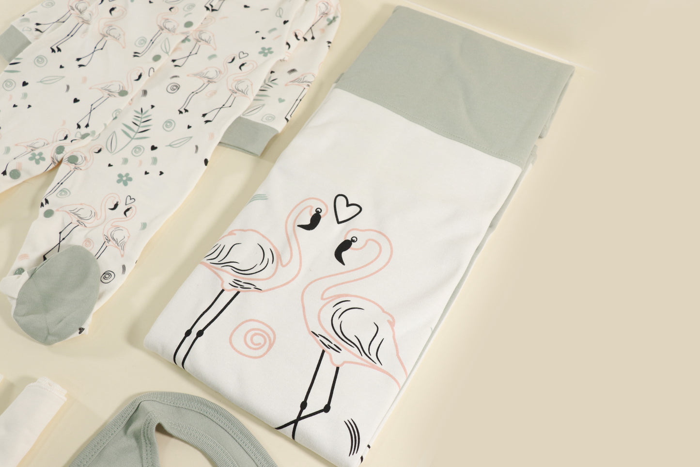 Baby hospital set 9pcs