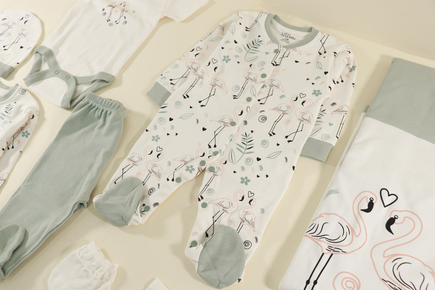 Baby hospital set 9pcs