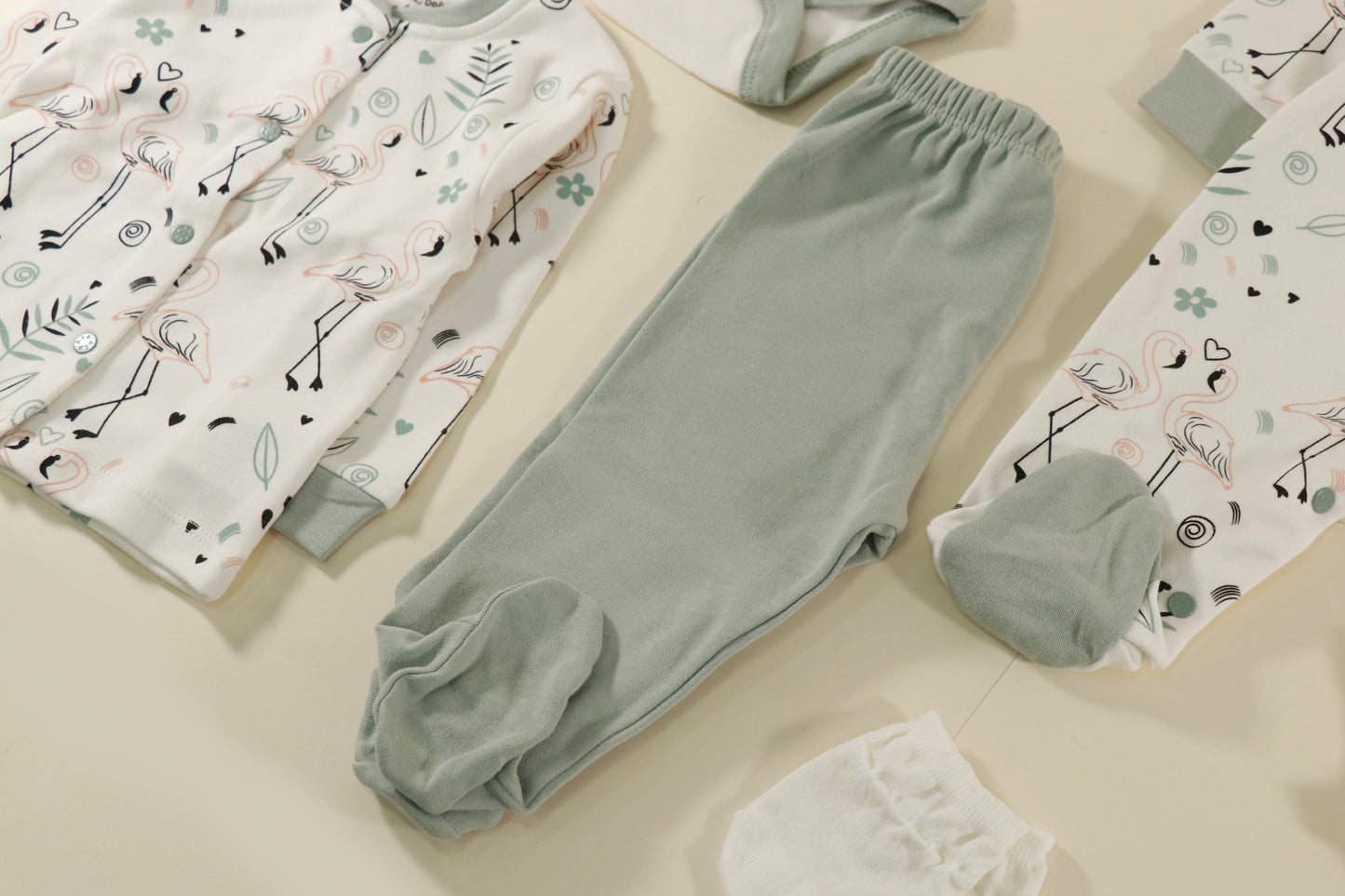 Baby hospital set 9pcs