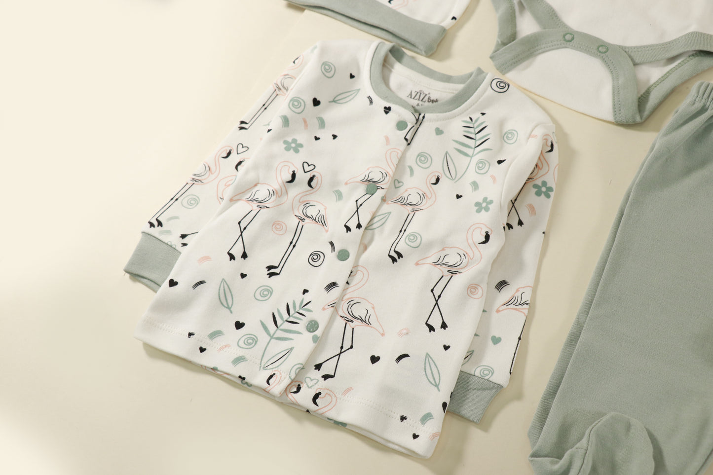 Baby hospital set 9pcs