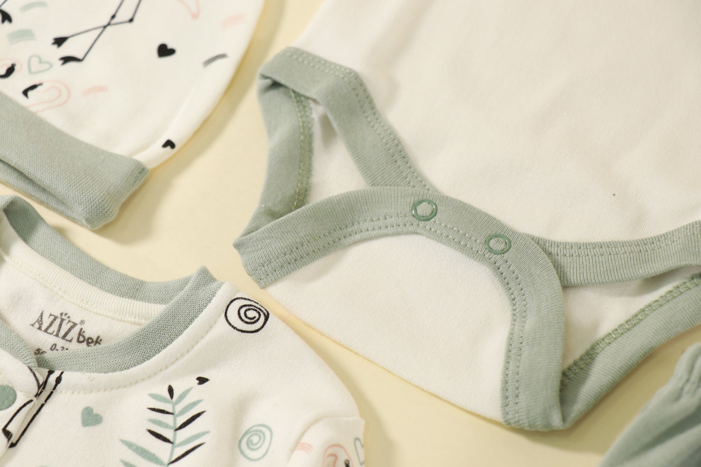 Baby hospital set 9pcs