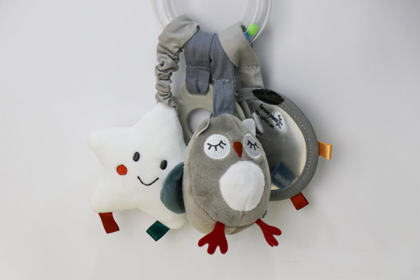 Baby Activity Toy + mirror