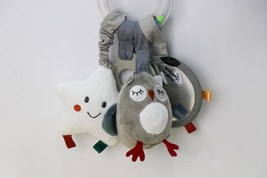 Baby Activity Toy + mirror