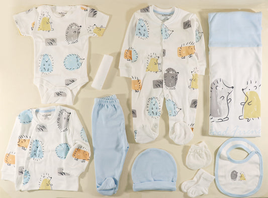 Baby hospital set 9pcs