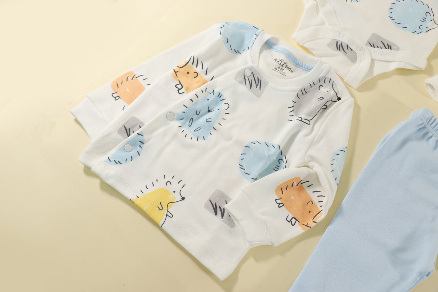 Baby hospital set 9pcs