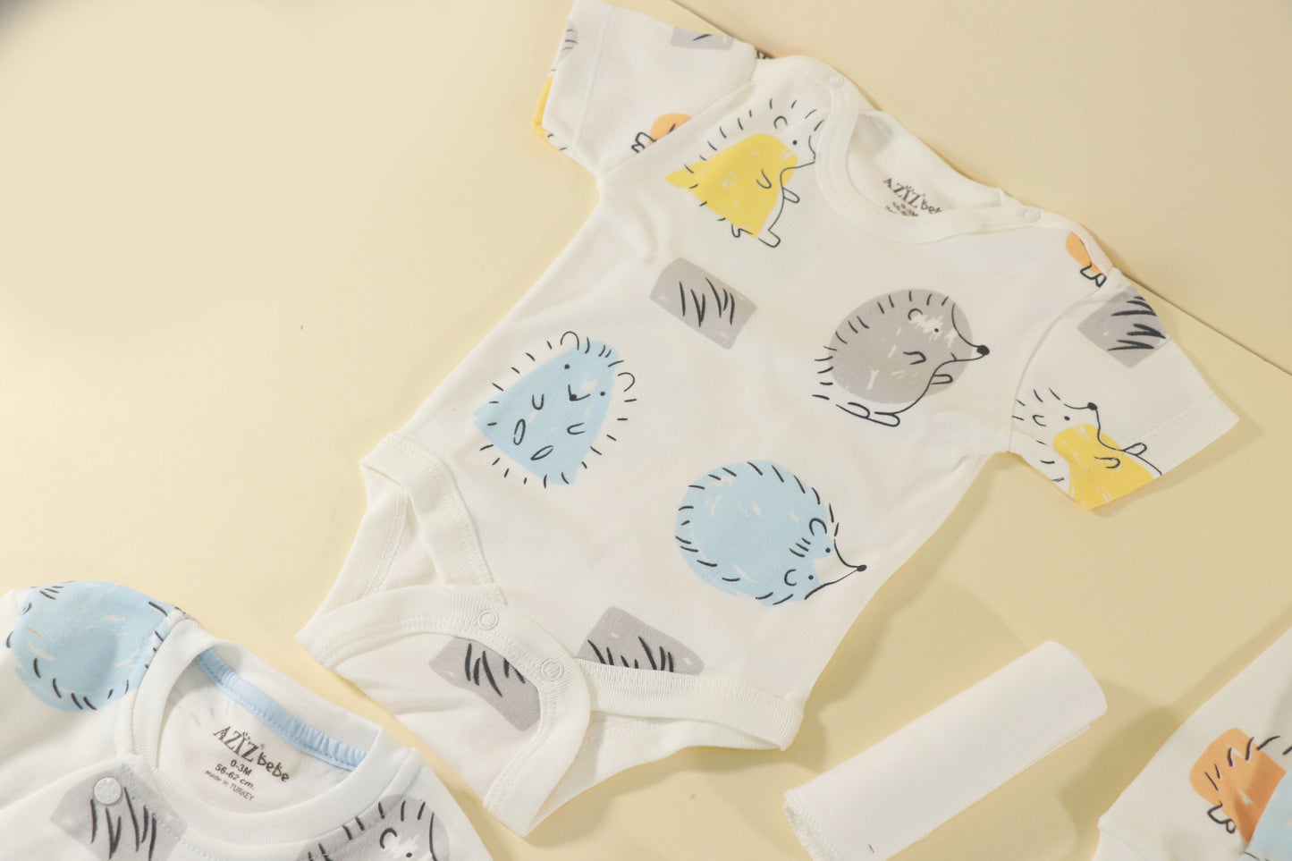 Baby hospital set 9pcs