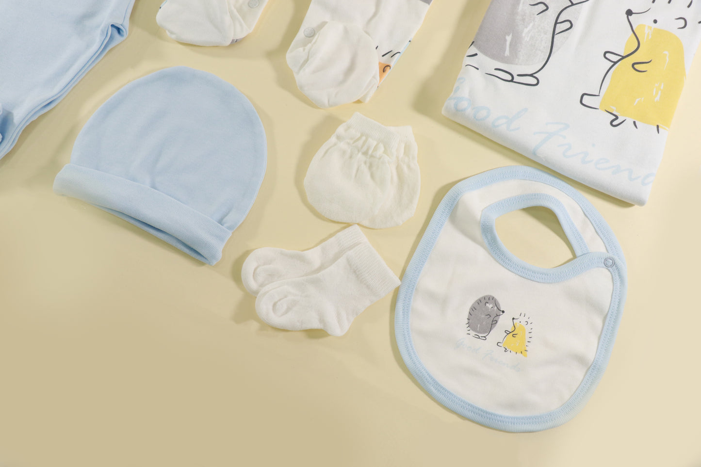 Baby hospital set 9pcs