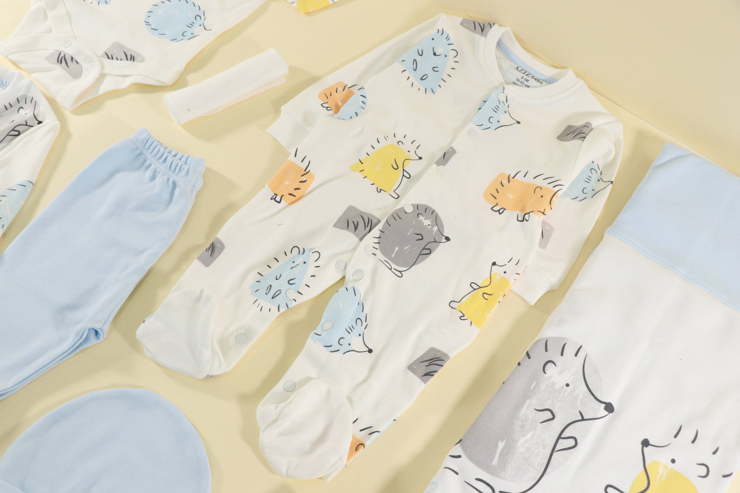 Baby hospital set 9pcs