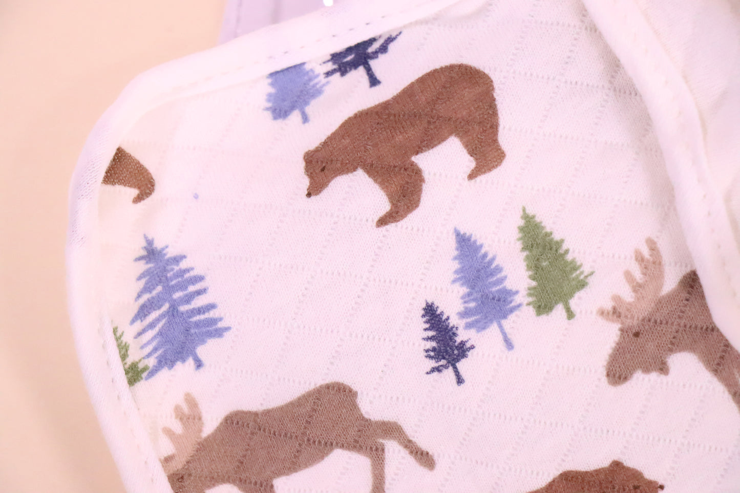 6 Pieces Cotton Washcloths