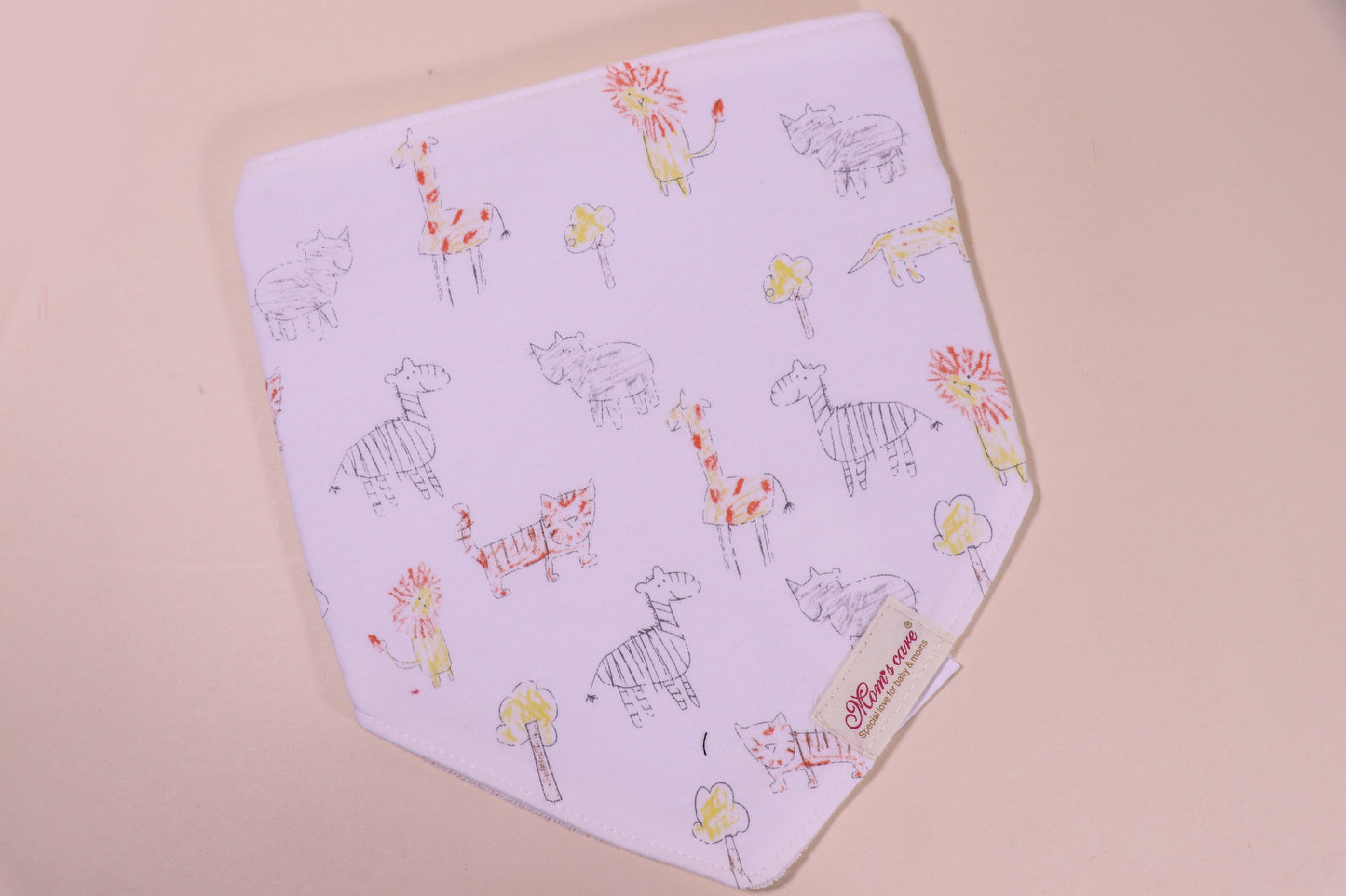 Baby bib - large
