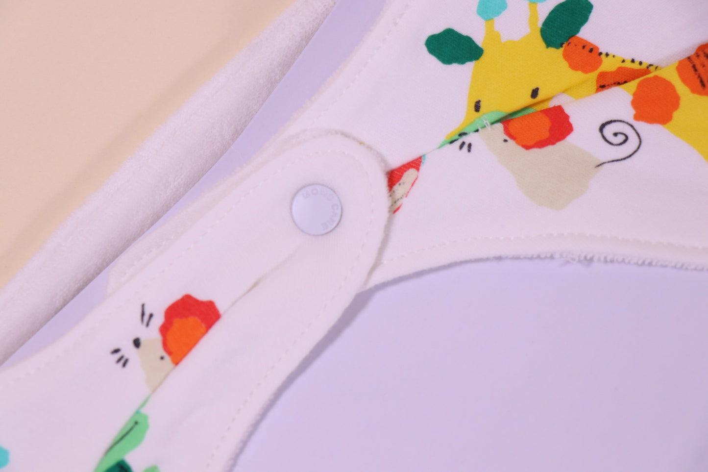 مريلة أطفال - كبيرة