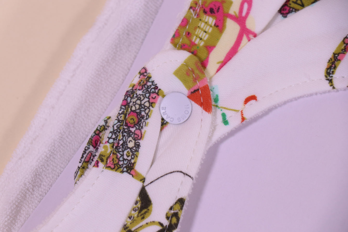 مريلة أطفال - كبيرة