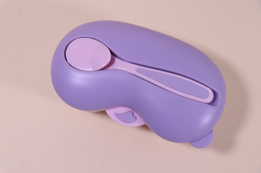 Baby food storage