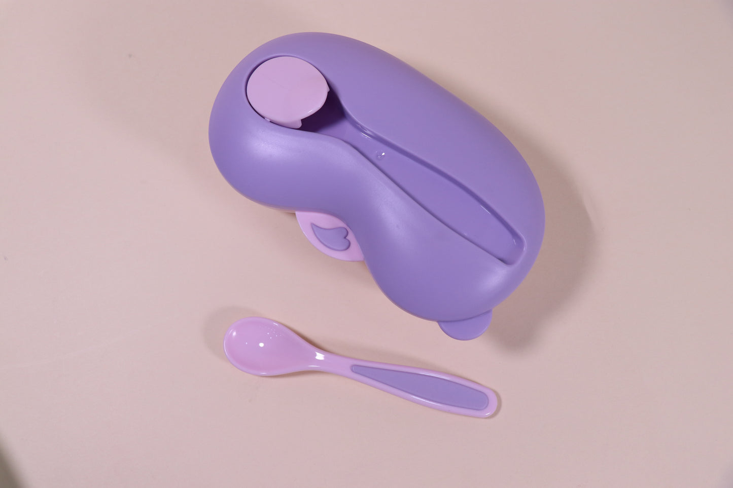 Baby food storage