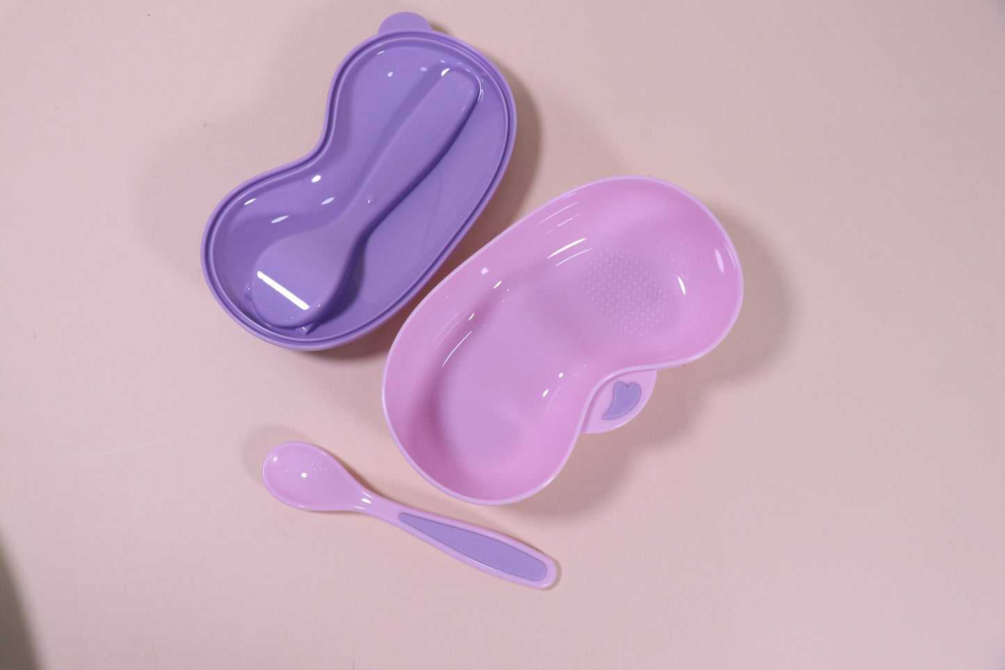 Baby food storage