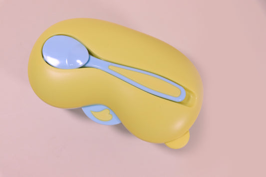 Baby food storage