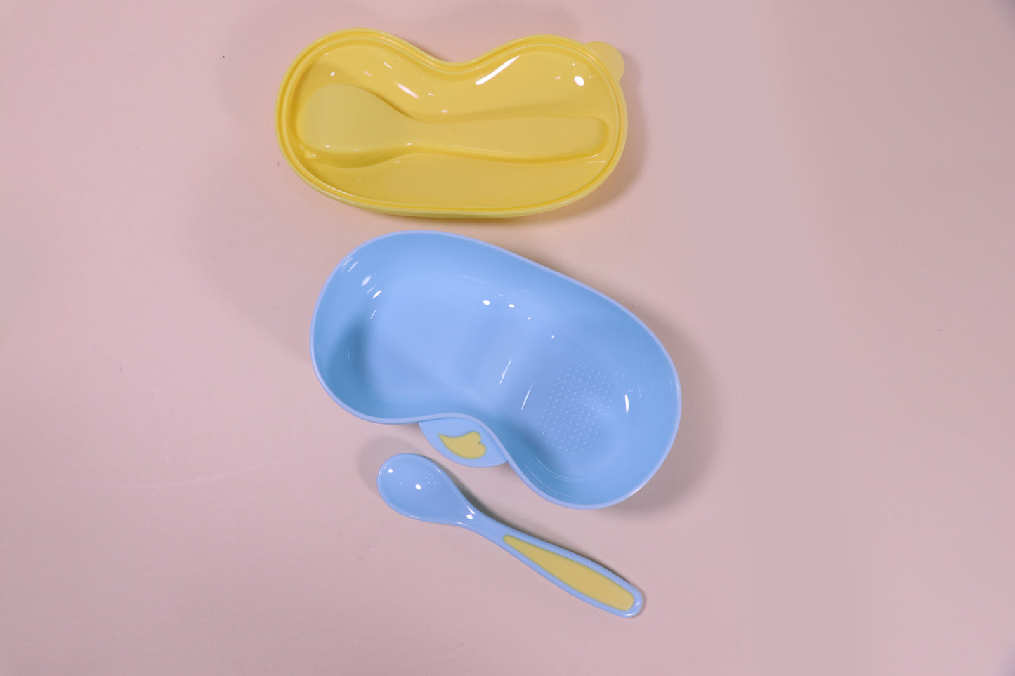 Baby food storage