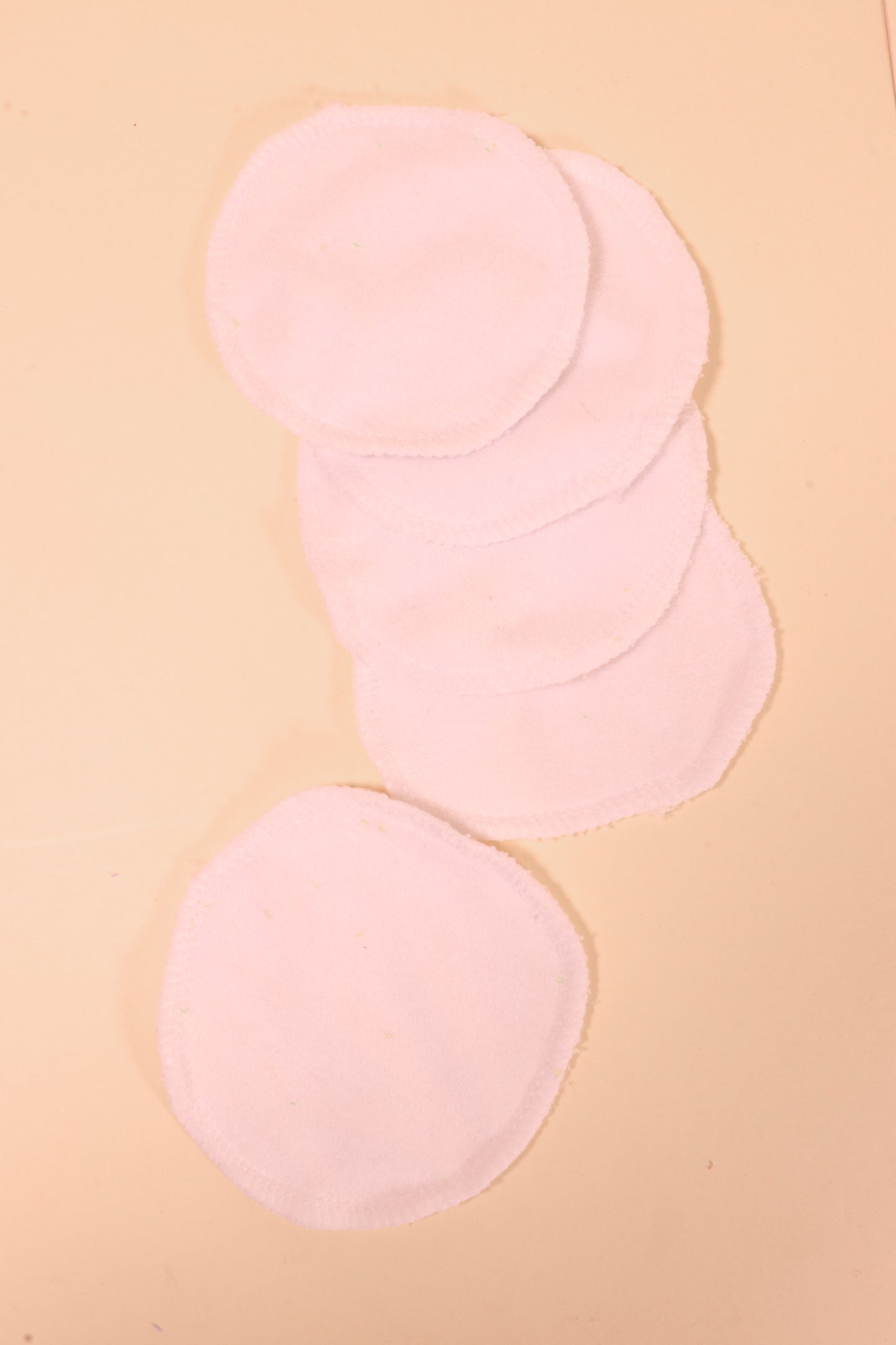 Breast Pads cotton towel x5