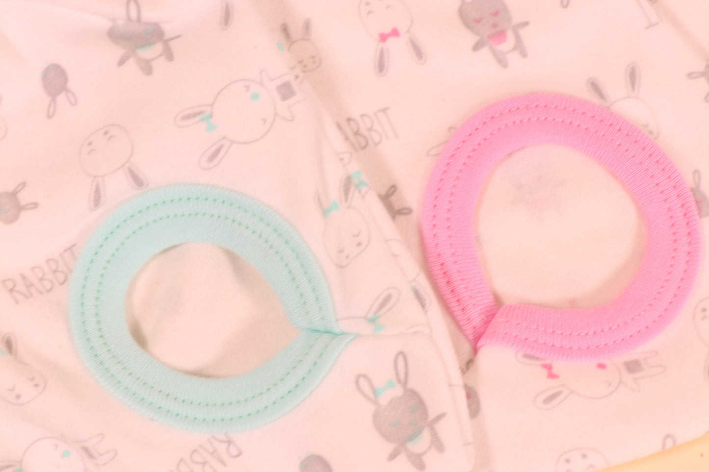 Newborn high waist panties