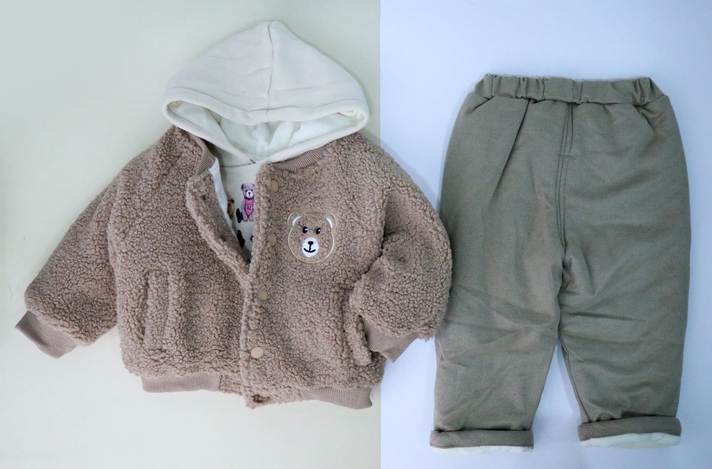 Kids winter set 3 pieces