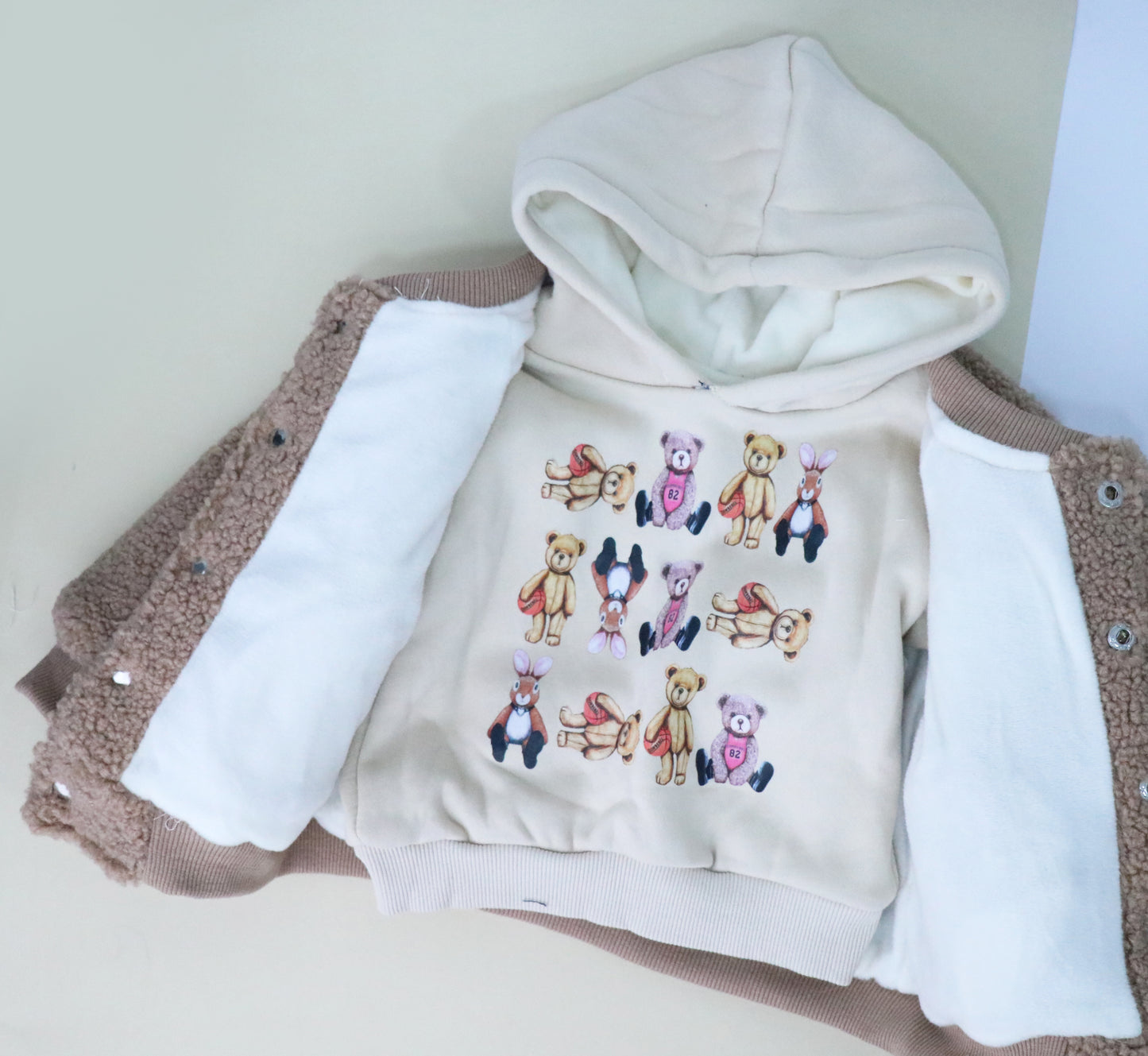 Kids winter set 3 pieces
