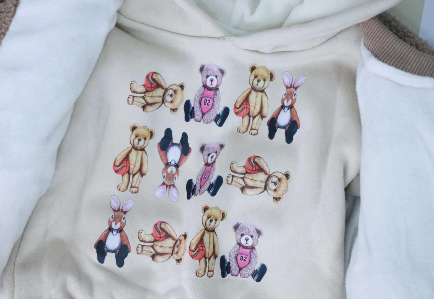 Kids winter set 3 pieces