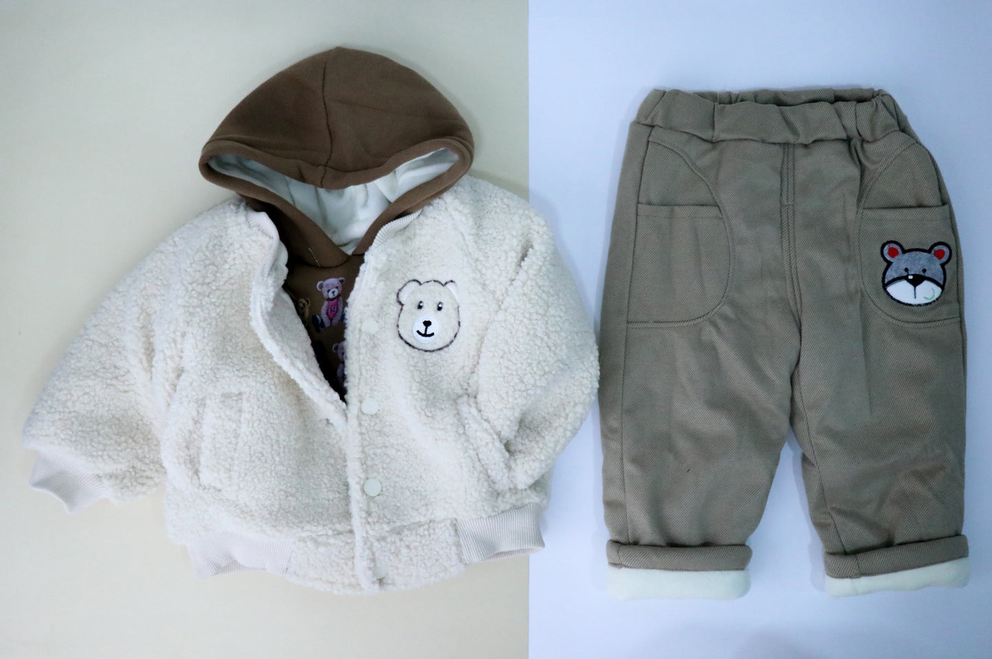 Kids winter set 3 pieces