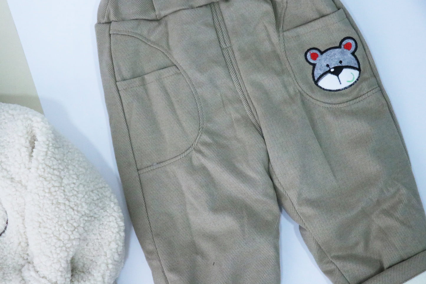 Kids winter set 3 pieces