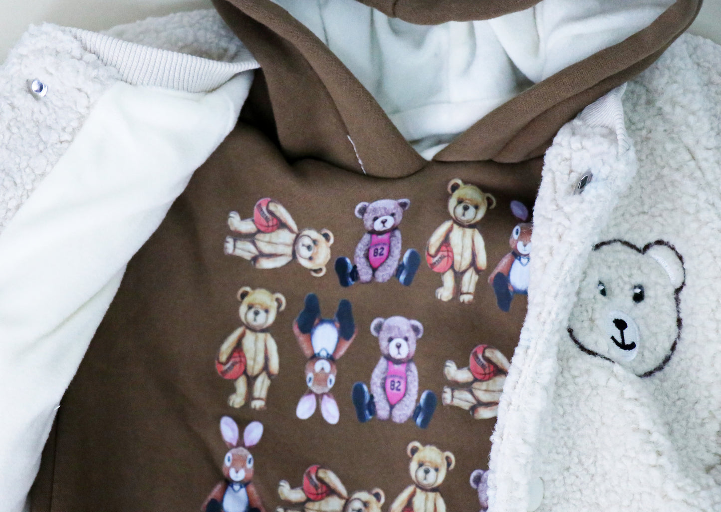 Kids winter set 3 pieces